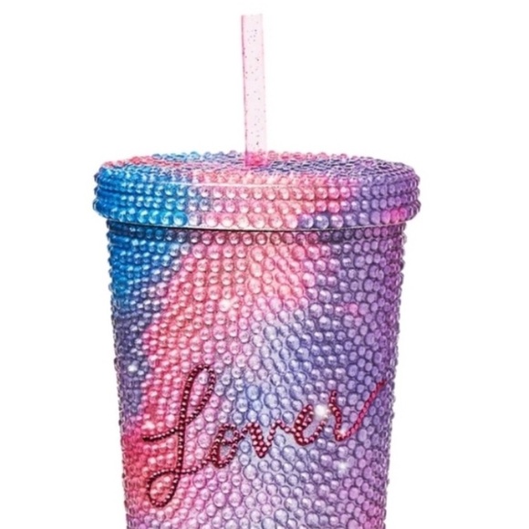 Taylor Swift LOVER Tumbler, SOLD OUT ONLINE, BRAND NEW - Picture 2 of 4